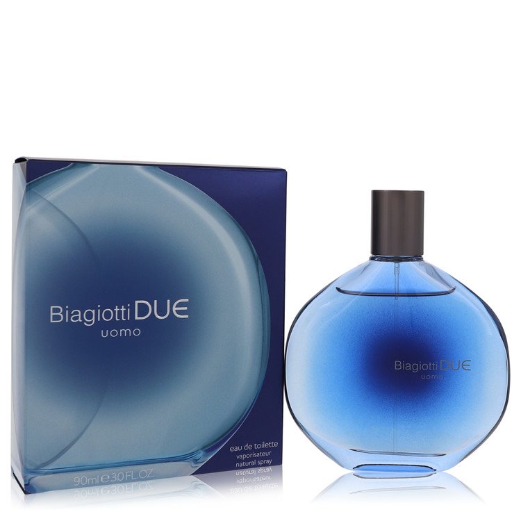 Due von Laura BiagiottiEau de Toilette Spray 3 oz