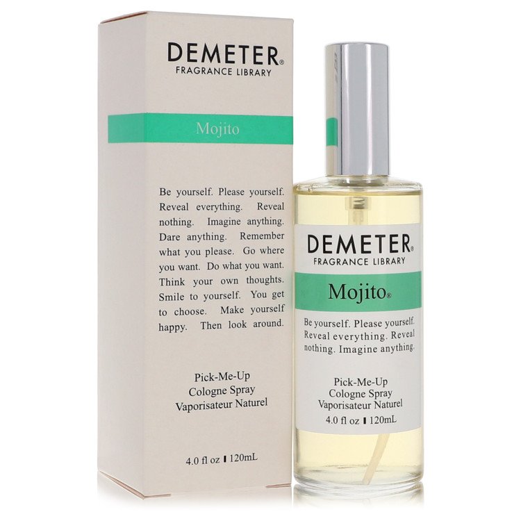 Demeter Mojito von Demeter Cologne Spray 4 oz