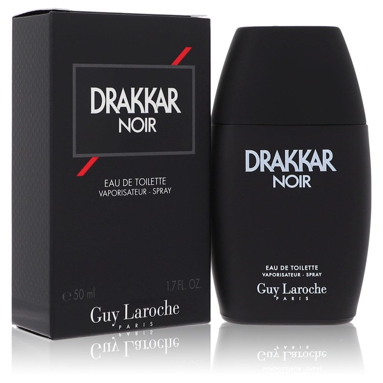 Drakkar Noir von Guy LarocheEau de Toilette Spray 1,7 oz