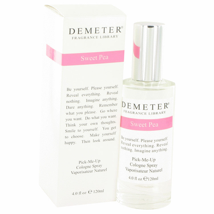 Demeter Sweet Pea von Demeter Cologne Spray 4 oz