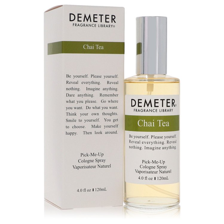 Demeter Chai Tee von DemeterCologne Spray 4 oz