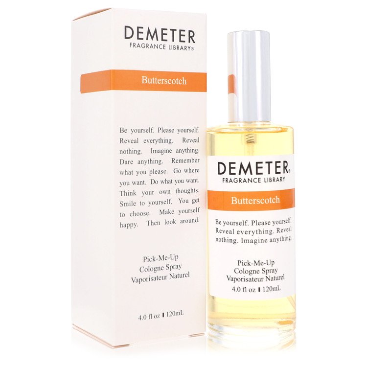 Demeter Butterscotch von Demeter Cologne Spray 4 oz