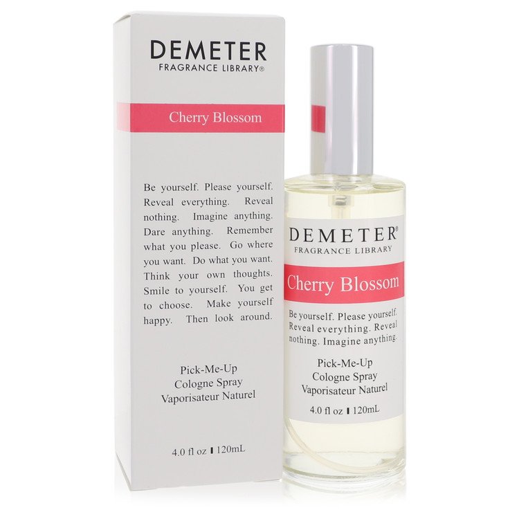 Demeter Cherry Blossom von Demeter Cologne Spray 4 oz