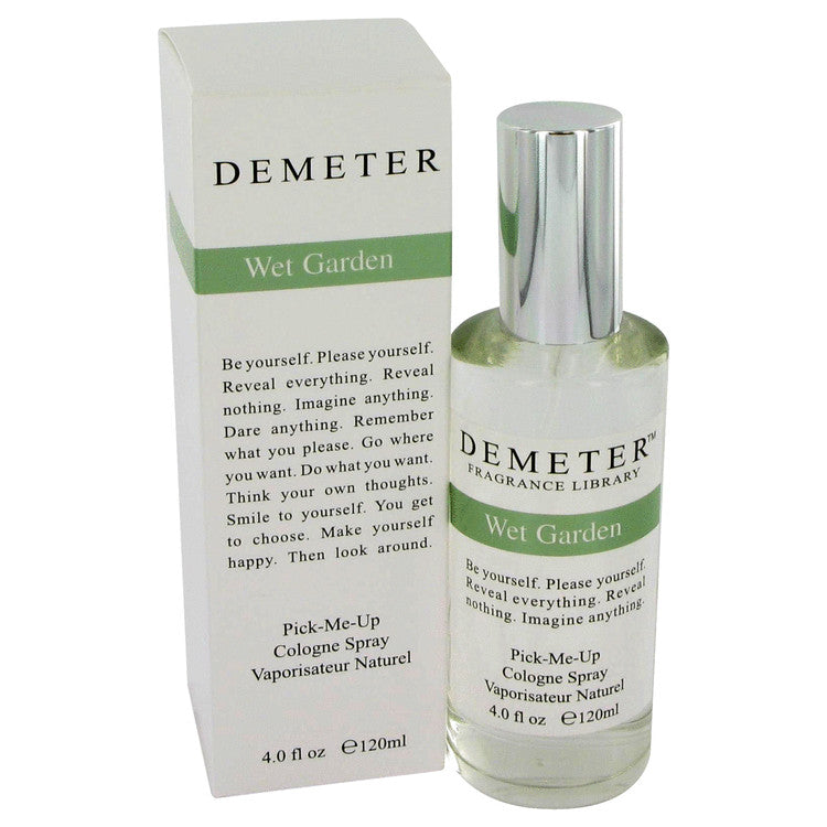 Demeter Wet Garden von Demeter Cologne Spray 4 oz