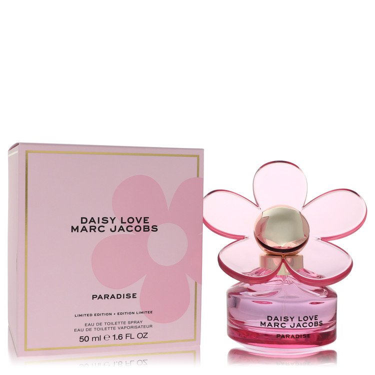 Daisy Love Paradise by Marc JacobsEau De Toilette Spray (Limited Edition) 1.6 oz