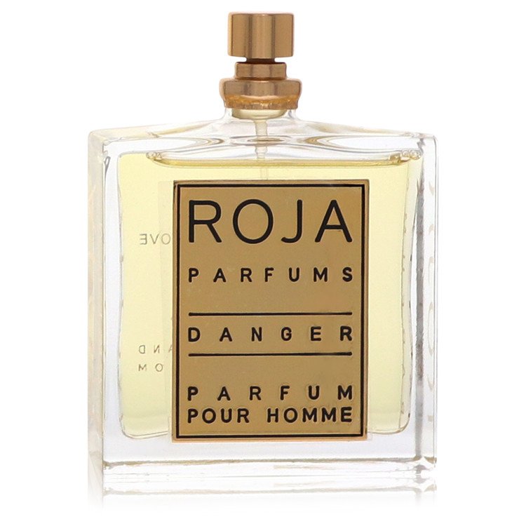 Danger Pour Homme von Roja ParfumsEau De Parfum Spray (Unboxed) 1,7 oz