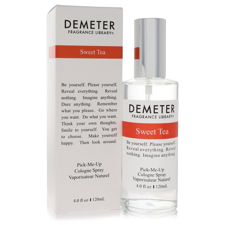 Demeter Sweet Tea by DemeterCologne Spray 4 oz