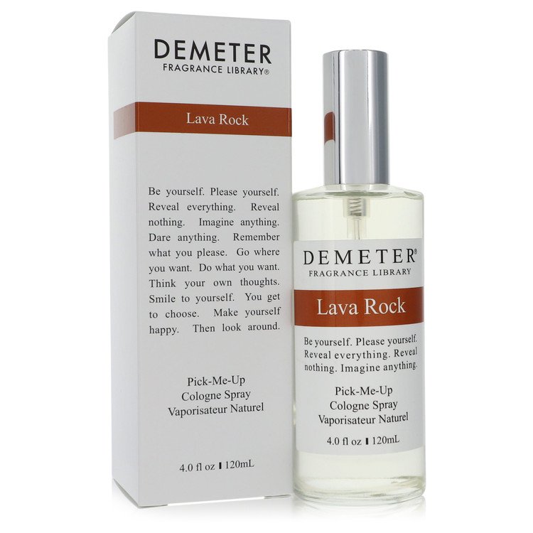 Demeter Lava Rock von Demeter Cologne Spray (Unisex) 4 oz