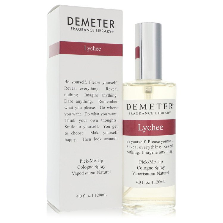 Demeter Lychee von Demeter Cologne Spray (Unisex) 4 oz