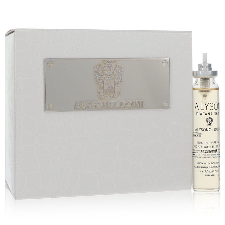 Diafana Skin von Alyson Oldoini Eau De Parfum Spray Nachfüllpackung 1,4 oz