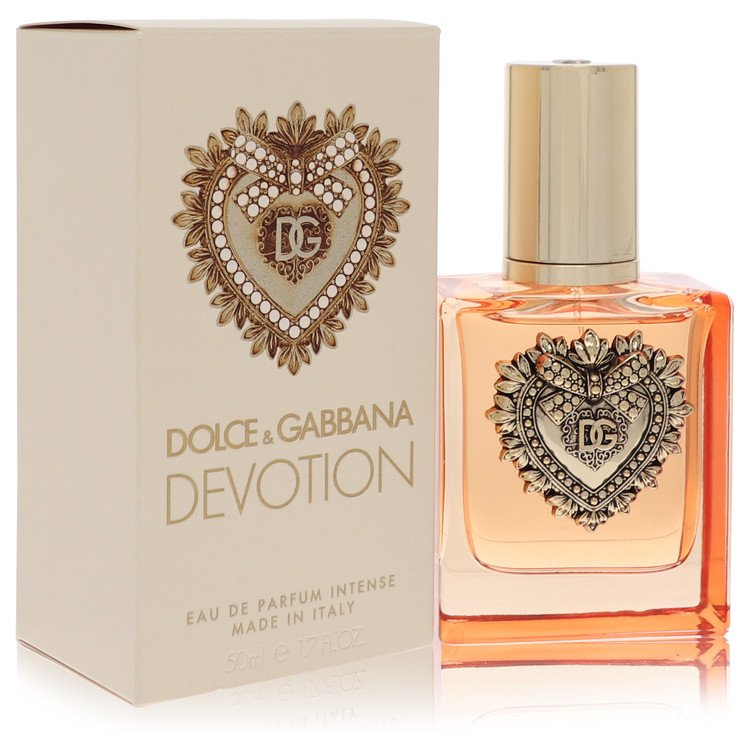 Dolce &amp; Gabbana Devotion Intense von Dolce &amp; GabbanaEau De Parfum Spray 1,7 oz