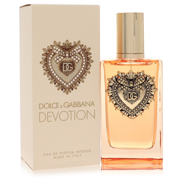 Dolce &amp; Gabbana Devotion Intense von Dolce &amp; GabbanaEau De Parfum Spray 3,3 oz