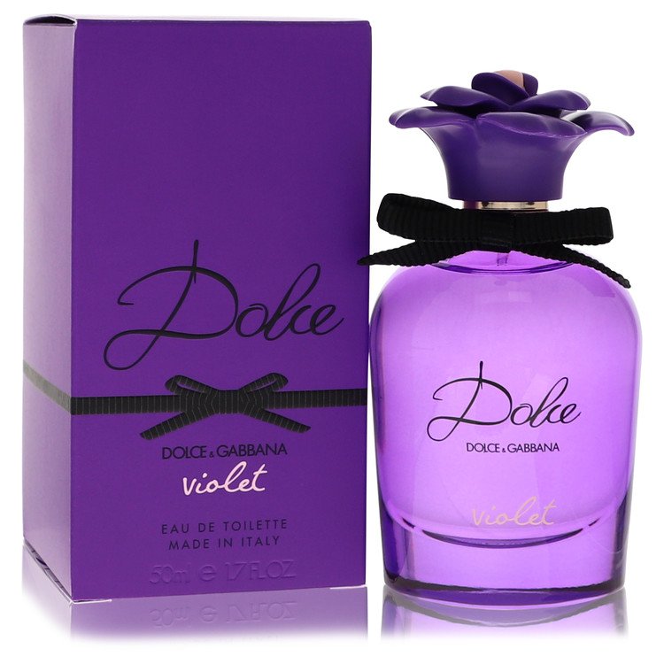 Dolce Violet von Dolce &amp; GabbanaEau de Toilette Spray 1,7 oz