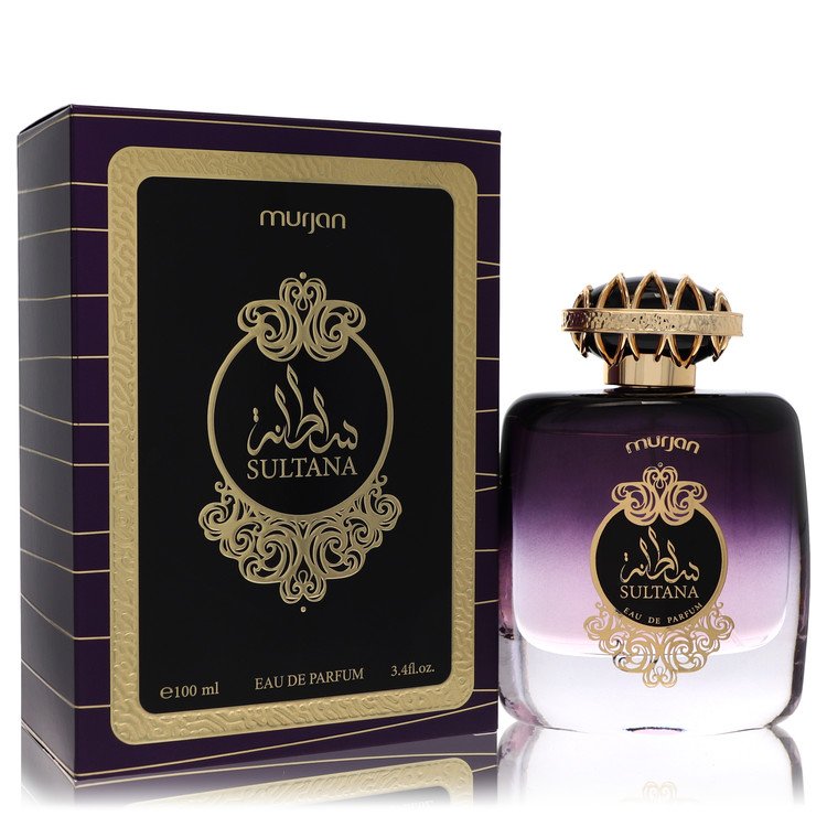 Dumont Murjan Sultana by Dumont ParisEau De Parfum Spray (Unisex) 3.4 oz