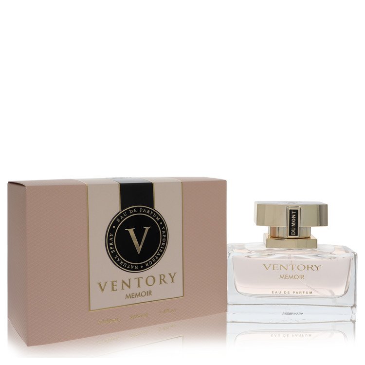 Dumont Ventory Memoir von Dumont ParisEau de Parfum Spray 3,4 oz