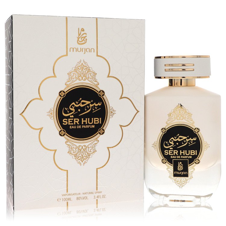 Dumont Murjan Ser Hubi by Dumont ParisEau De Parfum Spray (Unisex) 3.4 oz