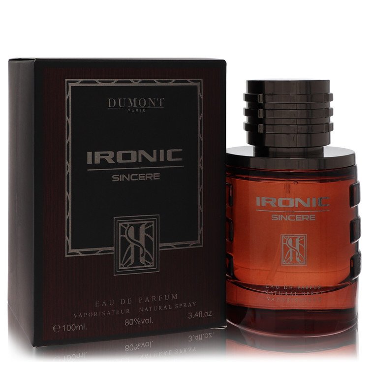 Dumont Ironic Sincere von Dumont ParisEau de Parfum Spray 3,4 oz