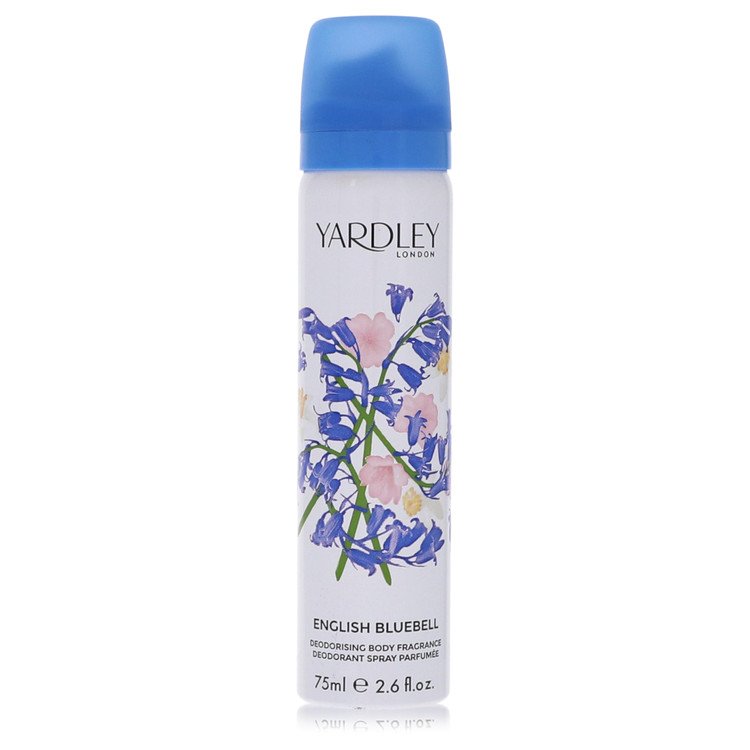 English Bluebell von Yardley LondonBody Spray 2,6 oz