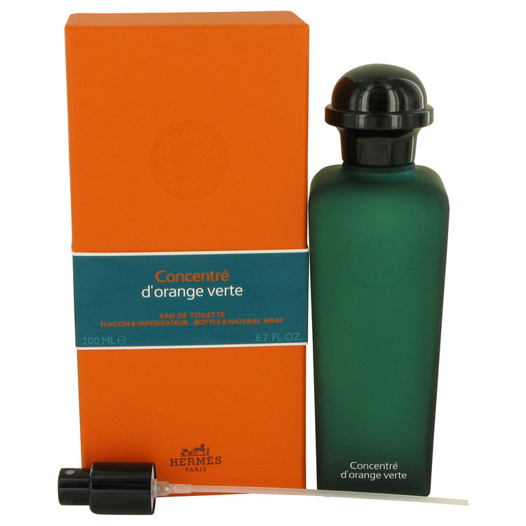 Eau D'Orange Verte von HermesEau De Toilette Spray Concentre (Unisex) 6,7 oz