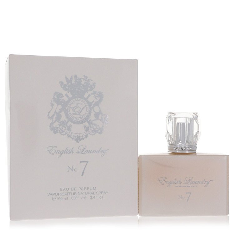 7 von English LaundryEau de Parfum Spray 3,4 oz