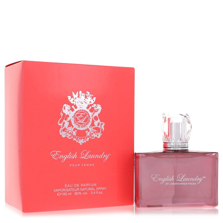 English Laundry Signature von English LaundryEau de Parfum Spray 3,4 oz