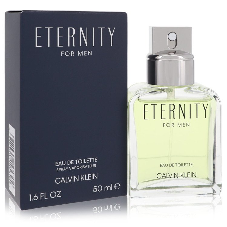 Eternity by Calvin KleinEau De Toilette Spray 1.7 oz