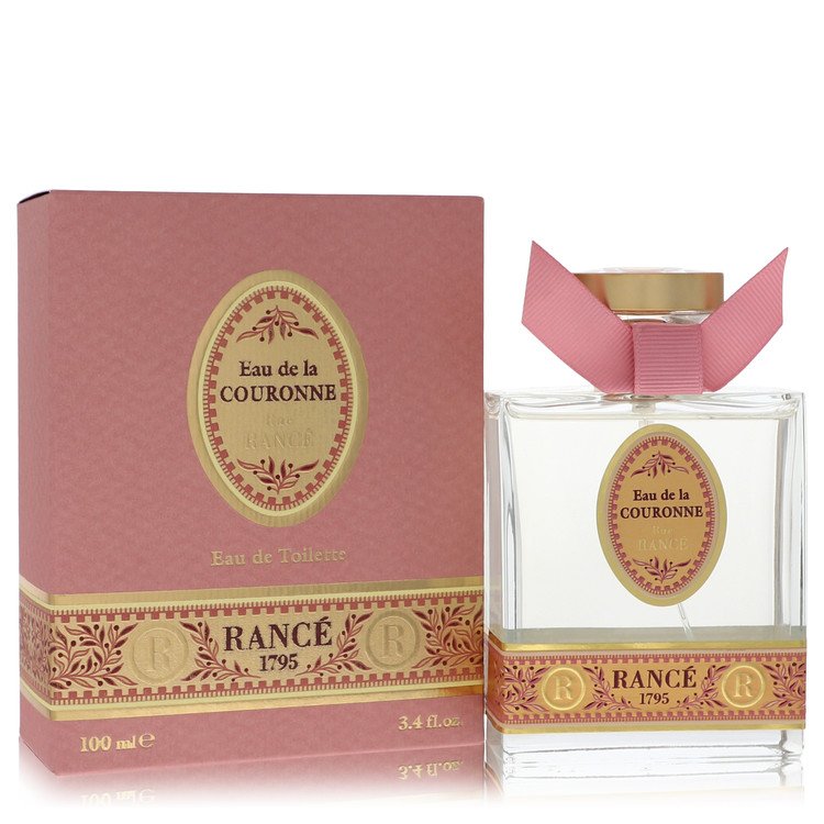 Eau De La Couronne by RanceEau De Toilette Spray 3.4 oz