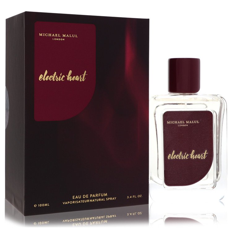 Electric Heart von Michael MalulEau de Parfum Spray 3,4 oz