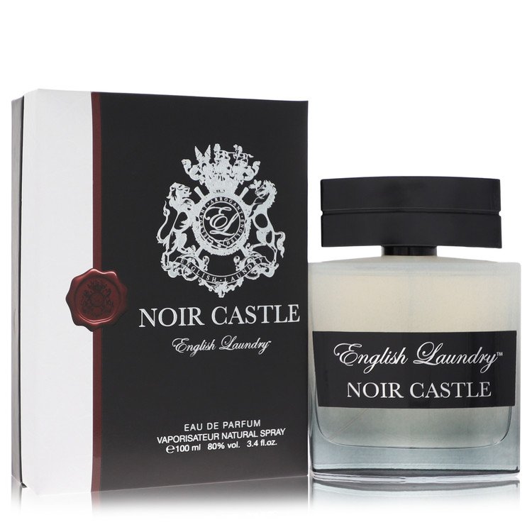 English Laundry Noir Castle von English LaundryEau de Parfum Spray 3,4 oz