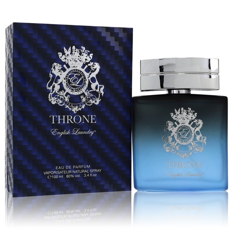 English Laundry Throne von English LaundryEau de Parfum Spray 3,4 oz