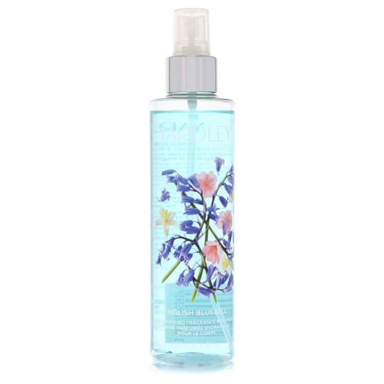 English Bluebell von Yardley London – Body Mist, 180 ml