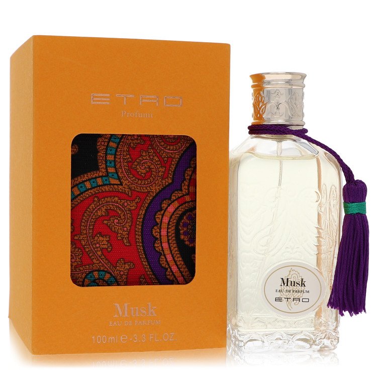 Etro Musk von EtroEau De Parfum Spray 3,3 oz