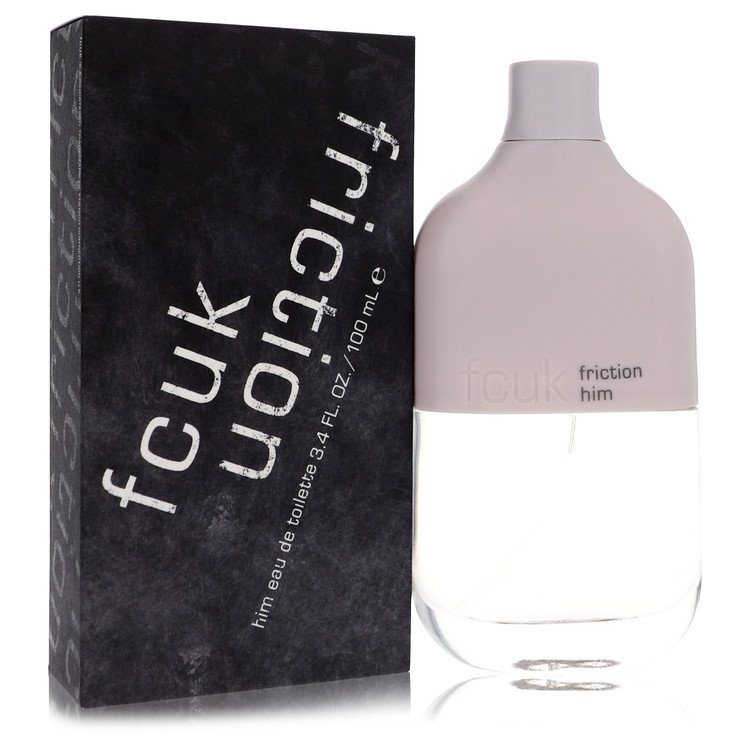 FCUK Friction von French ConnectionEau de Toilette Spray 3,4 oz