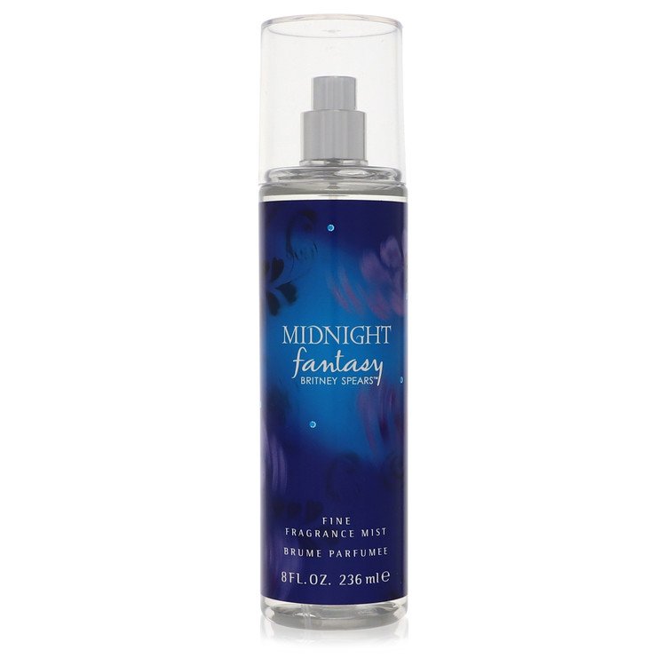 Fantasy Midnight by Britney SpearsBody Mist 8 oz