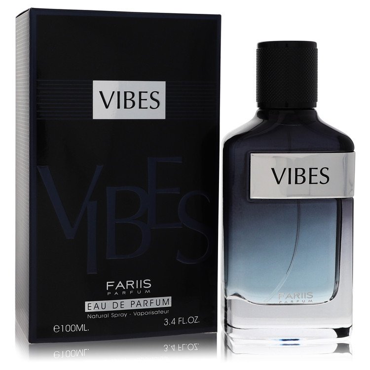 Fariis Vibes by Fariis ParfumEau De Parfum Spray 3.4 oz