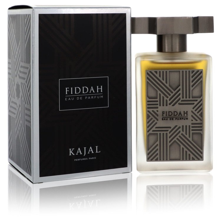 Fiddah von KajalEau De Parfum Spray (Unisex) 3,4 oz