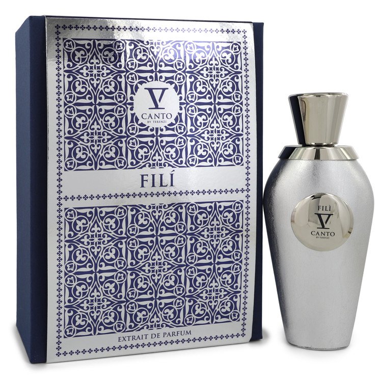 Fili V von V CantoExtrait De Parfum Spray (Unisex) 3,38 oz