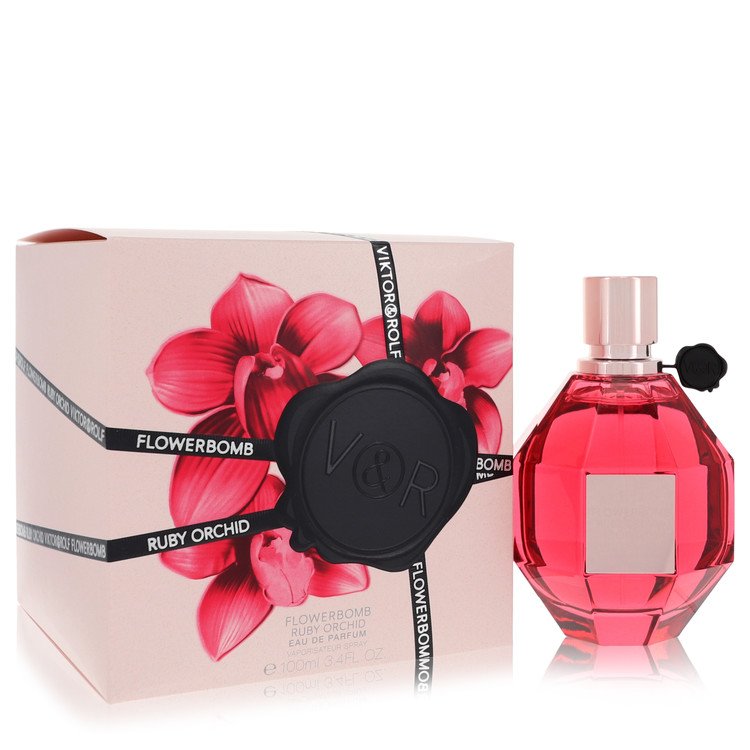 Flowerbomb Ruby Orchid von Viktor &amp; RolfEau de Parfum Spray 3,4 oz