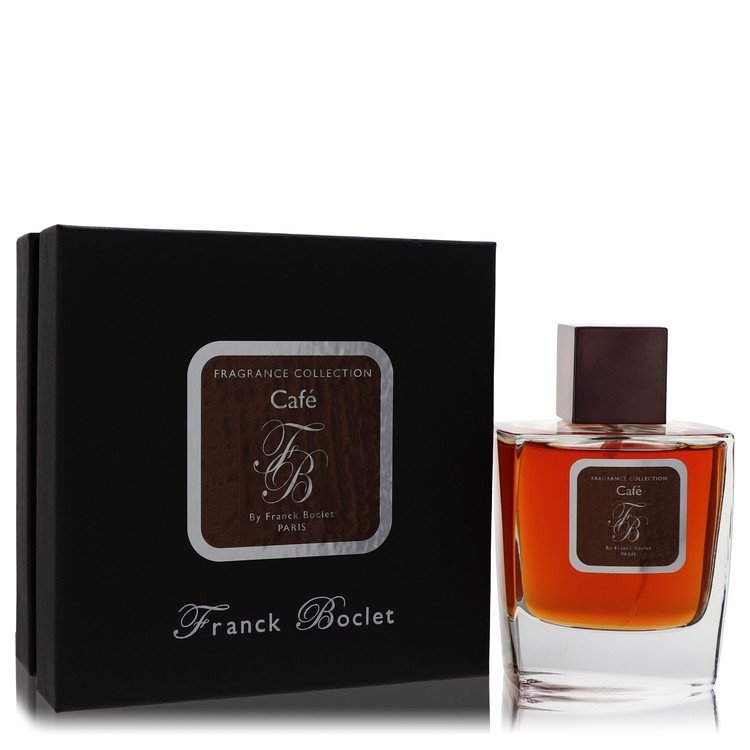 Franck Boclet Cafe by Franck BocletEau De Parfum Spray (Unisex) 3.3 oz