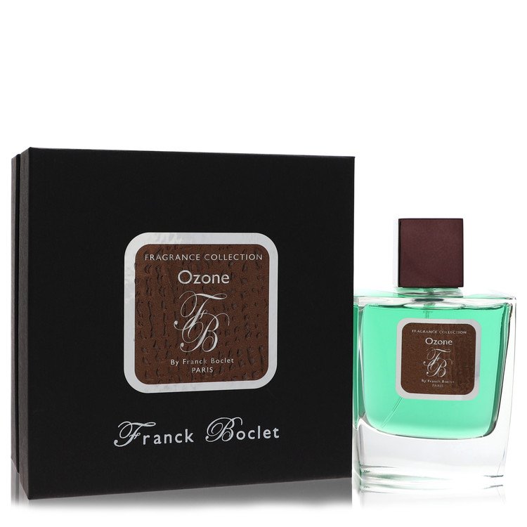 Franck Boclet Ozone by Franck BocletEau De Parfum Spray (Unisex) 3.3 oz