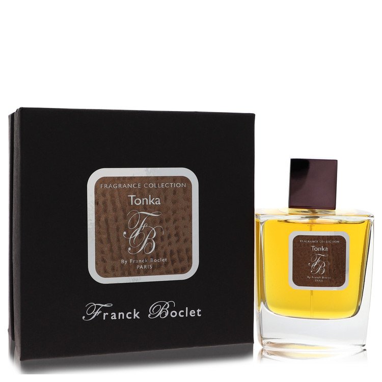 Franck Boclet Tonka von Franck BocletEau de Parfum Spray (Unisex) 3,4 oz