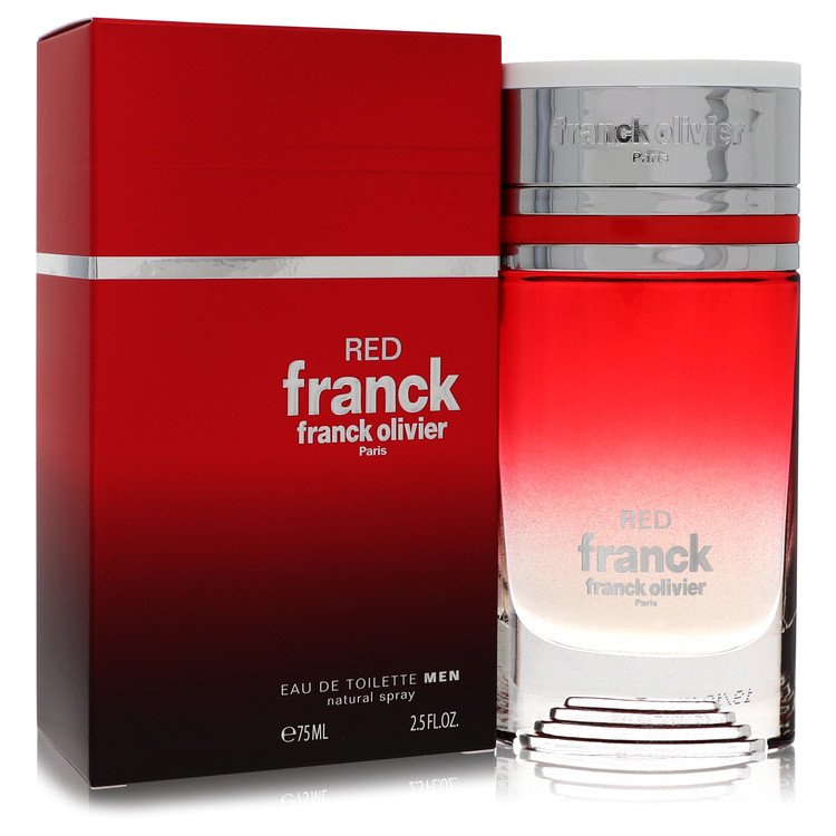 Franck Olivier Red Franck by Franck OlivierEau de Toilette Spray 2,5 oz