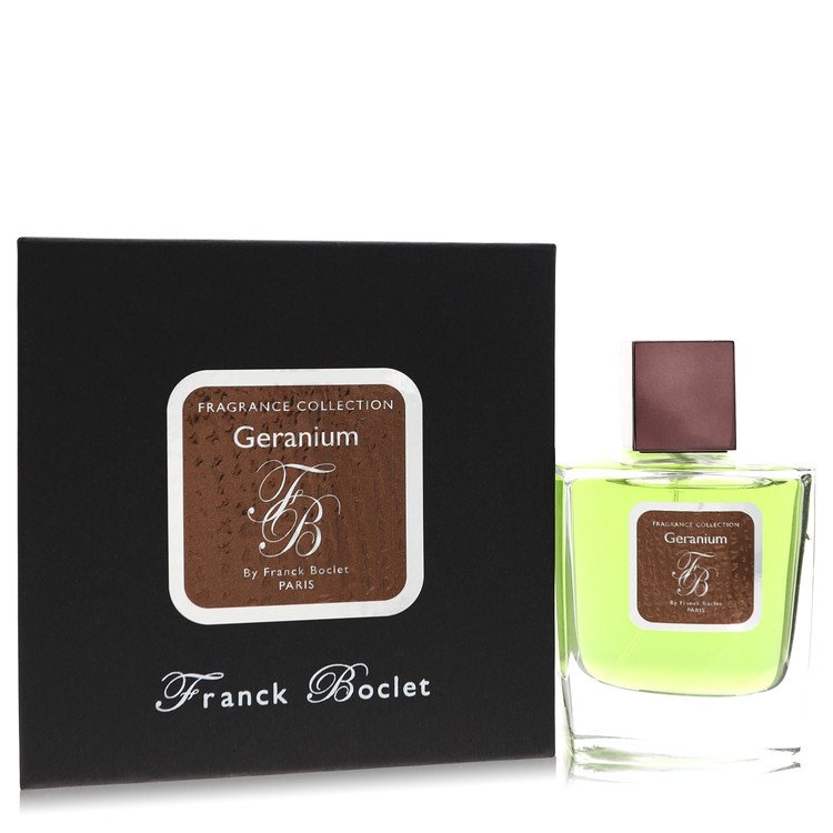 Franck Boclet Geranium by Franck BocletEau De Parfum Spray (Unisex)  3.4 oz