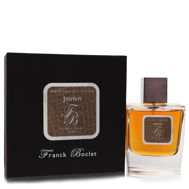 Franck Boclet Jasmin von Franck BocletEau de Parfum Spray (Unisex) 3,3 oz