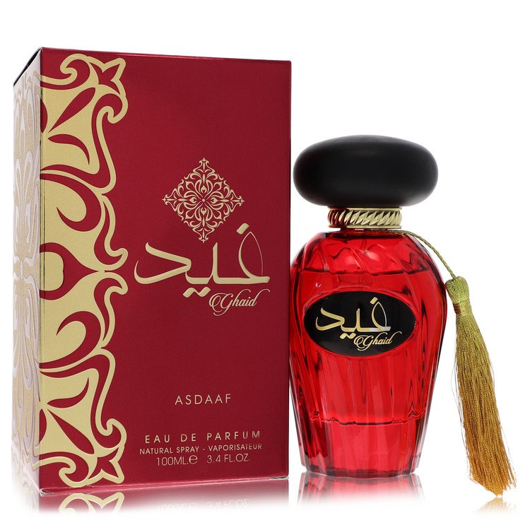 Lattafa Asdaaf Ghaid by LattafaEau De Parfum Spray (Unisex) 3.4 oz