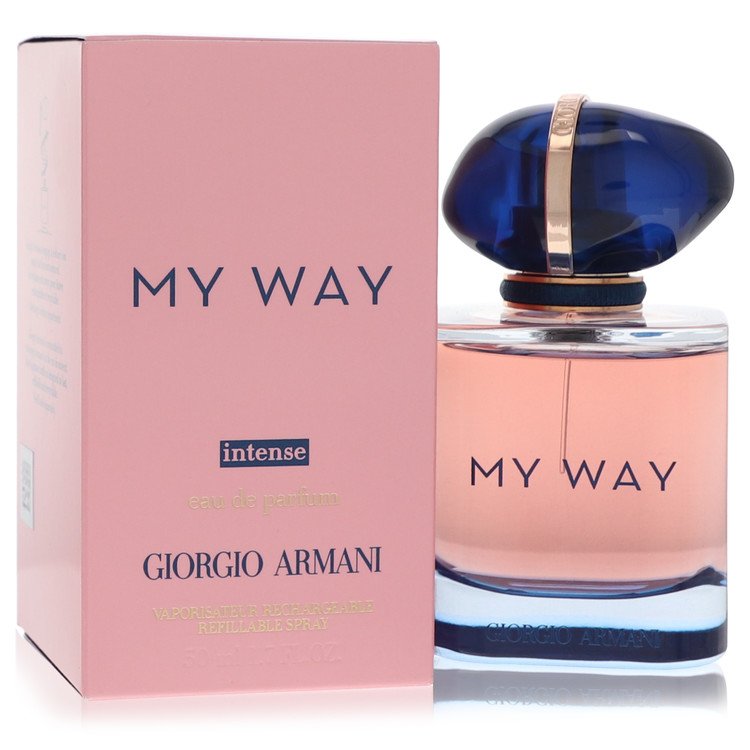 Giorgio Armani My Way Intense by Giorgio ArmaniEau De Parfum Spray 1.7 oz