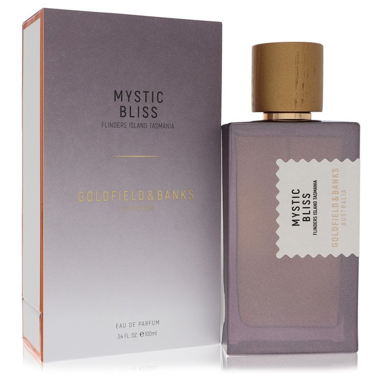 Goldfield & Banks Mystic Bliss by Goldfield & BanksEau De Parfum Spray (Unisex) 3.4 oz