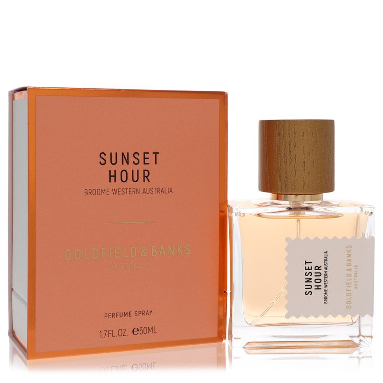 Goldfield &amp; Banks Sunset Hour von Goldfield &amp; Banks Parfümspray (Unisex) 1,7 oz