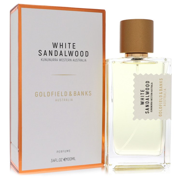 Goldfield &amp; Banks White Sandalwood von Goldfield &amp; Banks Parfümspray (Unisex) 3,4 oz