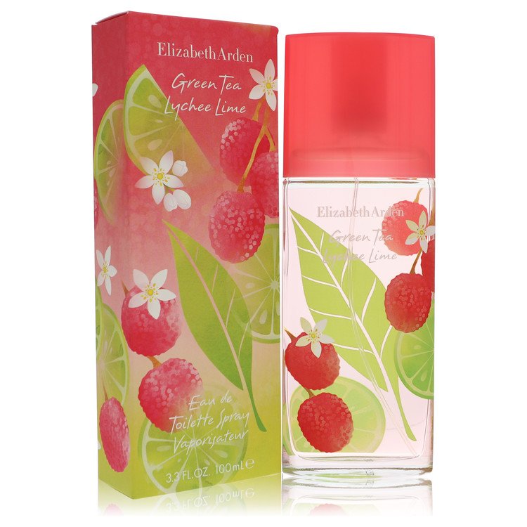 Grüner Tee, Lychee, Limette von Elizabeth ArdenEau de Toilette Spray 3,4 oz